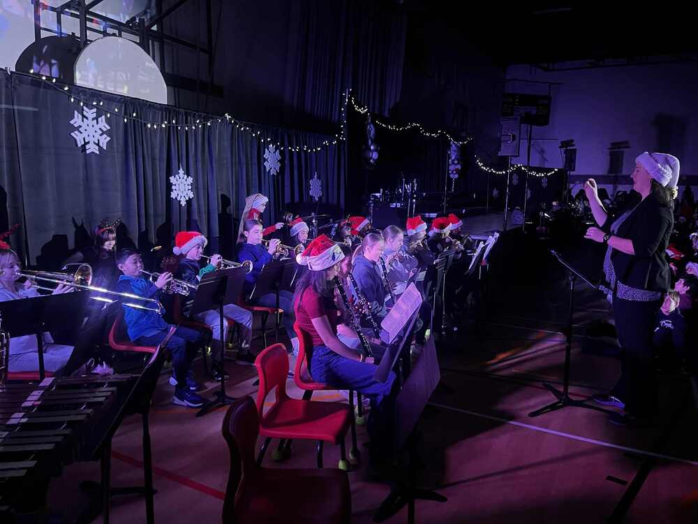 Spectacle magique du temps des fêtes